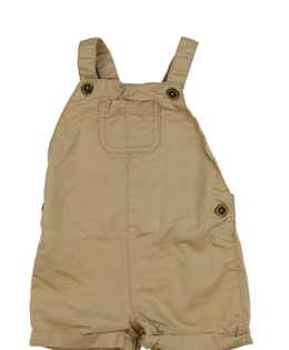 Hnědý letní overal F&F