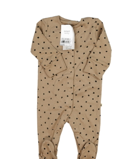 Nový hnědý overal Next