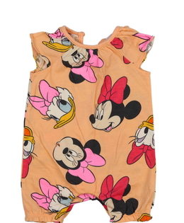 Oranžový overal Minnie Disney 
