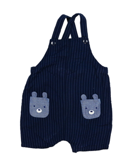 Tmavě modrý letní overal Nutmeg