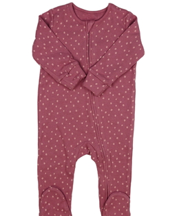 Světlý overal s kolečky George