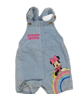 Modrý overal Minnie Disney Primark 