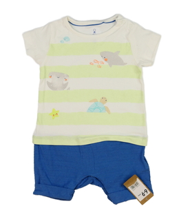 Nový overal s mořskou tématikou Mothercare