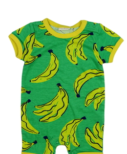 Zelený overal s banány Next