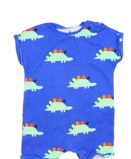 Modrý overal s dinosaury Next