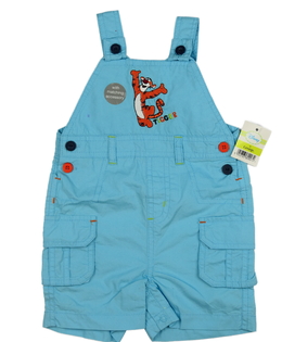 Nový modrý overal Tiger Disney George