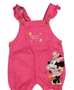 Růžový overal Minnie Disney Primark 