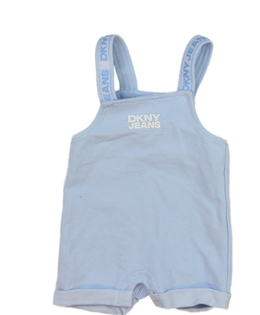 Modrý letní overal DKNY 