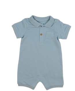 Modrý overal s límečkem Tu 