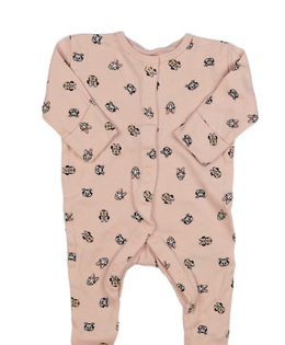 Růžový overal Minnie Disney Primark 