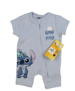 Nový modrý overal Stitch Disney Primark