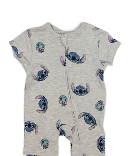 Šedý overal Stitch Disney Primark 