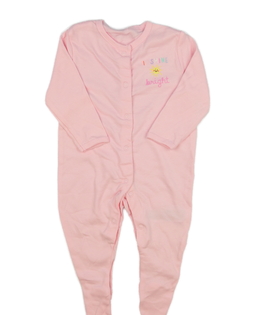 Růžový overal Primark 