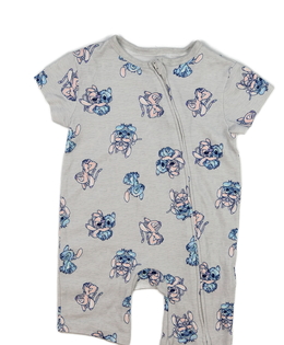 Melírovaný overal Stitch Disney Primark 