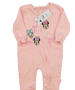 Nový růžový overal Minnie Disney 