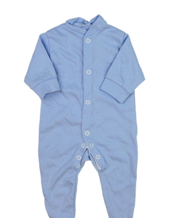 Modrý overal 