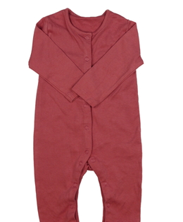 Růžový overal Mothercare