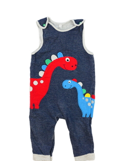 Modrý dinosauří overal Bluezoo 