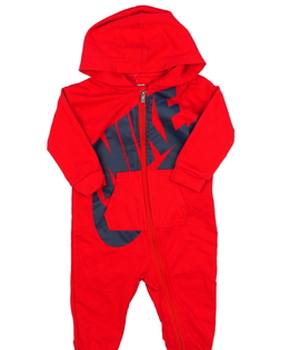Červený overal Nike 