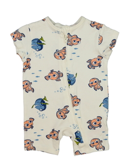 Krémový overal Nemo Disney Primark
