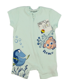 Nový modrý overal Nemo Disney Primark 