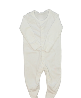 Bílý overal Mothercare