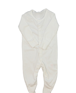 Bílý overal Mothercare