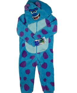 Nový modrý overal Příšerky S.R.O. Primark 