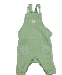 Zelený teplejší overal Mothercare