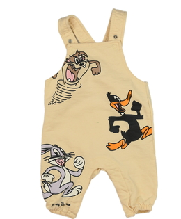 Žlutý overal Looney Tunes 
