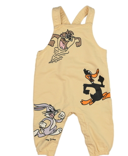 Žlutý overal Looney Tunes 