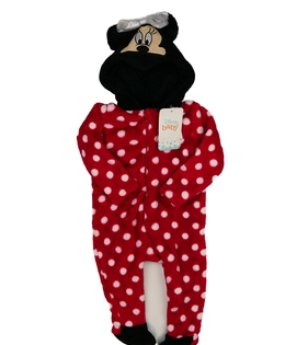 Nový červený overal Minnie Disney 