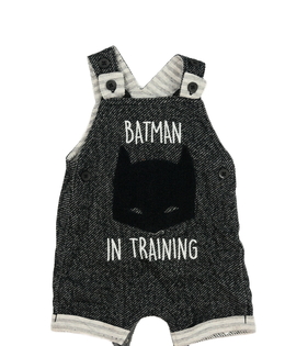 Tmavý overal Batman George