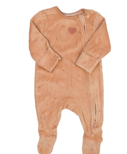 Meruňkový teplejší overal M&S