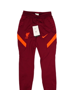 Nové červené sportovní tepláky Nike 