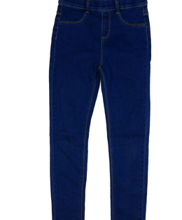 Modré džegíny Primark 