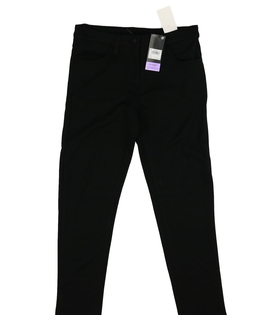 Nové černé společenské kalhoty Next