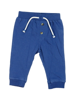 Modré tepláky M&Co 