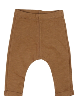 Hnědé legíny Nutmeg 