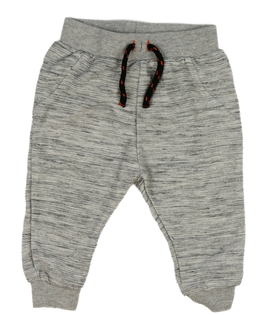 Šedé melírované tepláky Primark 