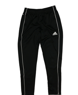 Černé sportovní tepláky Adidas