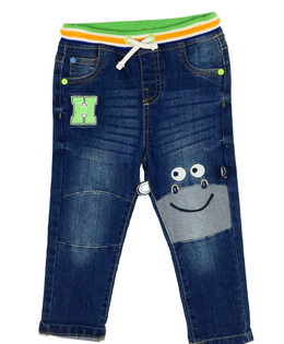 Modré roztomilé rifle 