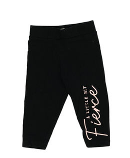 Černé legíny River Island 