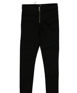 Nové černé džegíny 