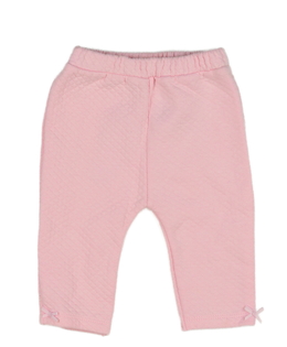 Růžové legíny Mintini Baby