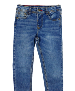 Modré rifle Primark 