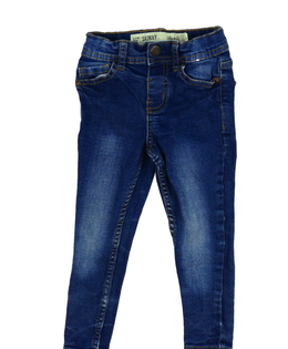 Modré skinny rifle Primark