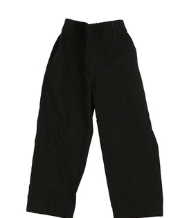 Šedé společenské kalhoty M&S