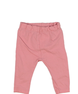 Růžové legíny Nutmeg