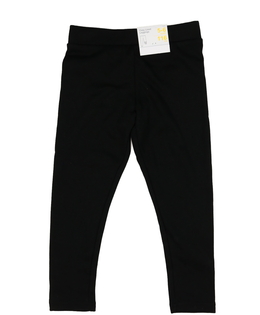 Nové černé vyteplené legíny Primark 